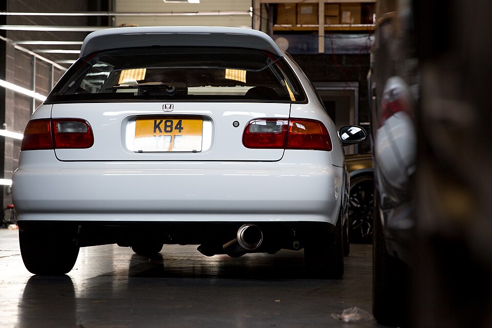 Honda Civic EG hatchback
