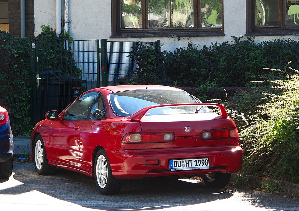 Honda Integra Type R DC2